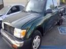 2000 TOYOTA TACOMA GREEN SR5 EXTD CAB 2.4L AT 2WD  Z24857